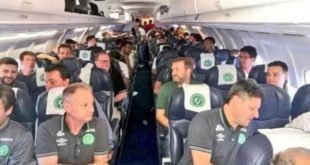 Büyük trajedi… Kolombiya’da Brezilya takımının uçağı düştü: 76 kişi öldü, 5 kişi kurtuldu
