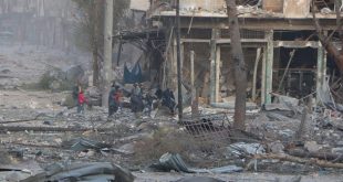 Doğu Halep’te yeniden ateşkes konusunda uzlaşmaya varıldı